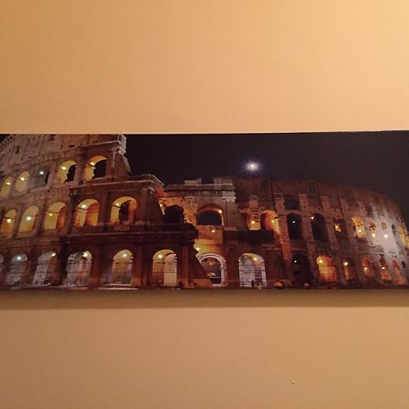 Albergo Anna Ciampino Luaran gambar