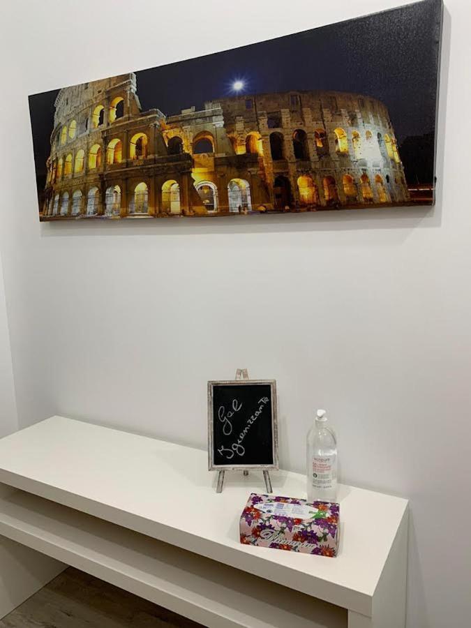 Albergo Anna Ciampino Luaran gambar