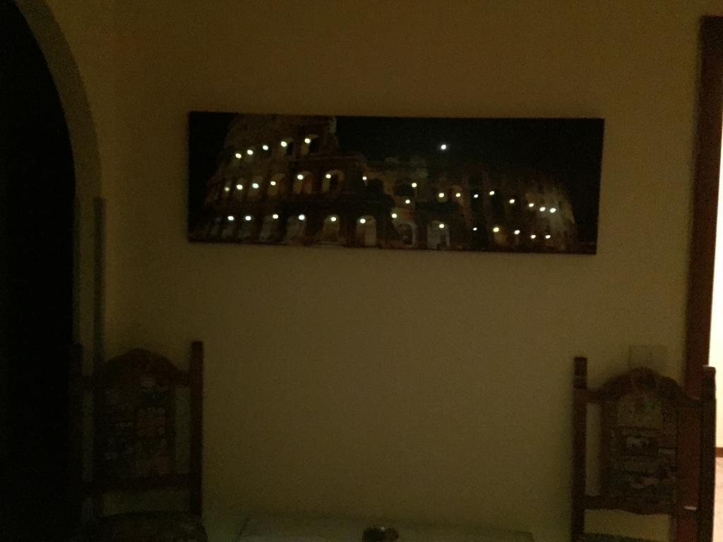 Albergo Anna Ciampino Luaran gambar