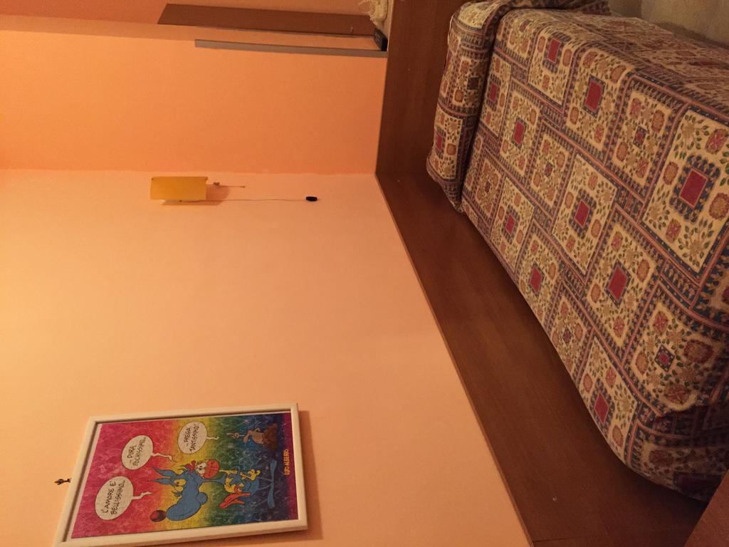 Albergo Anna Ciampino Luaran gambar