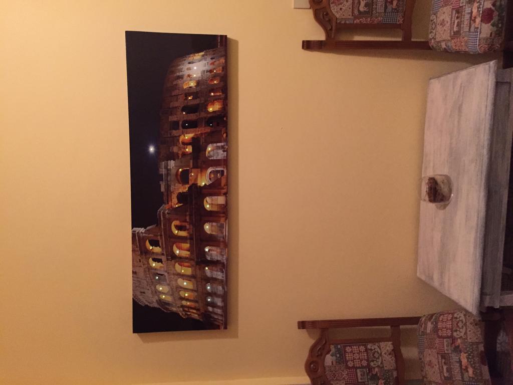 Albergo Anna Ciampino Luaran gambar