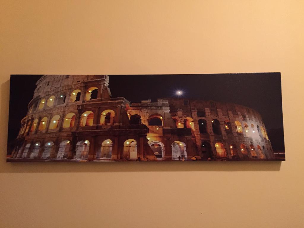 Albergo Anna Ciampino Luaran gambar
