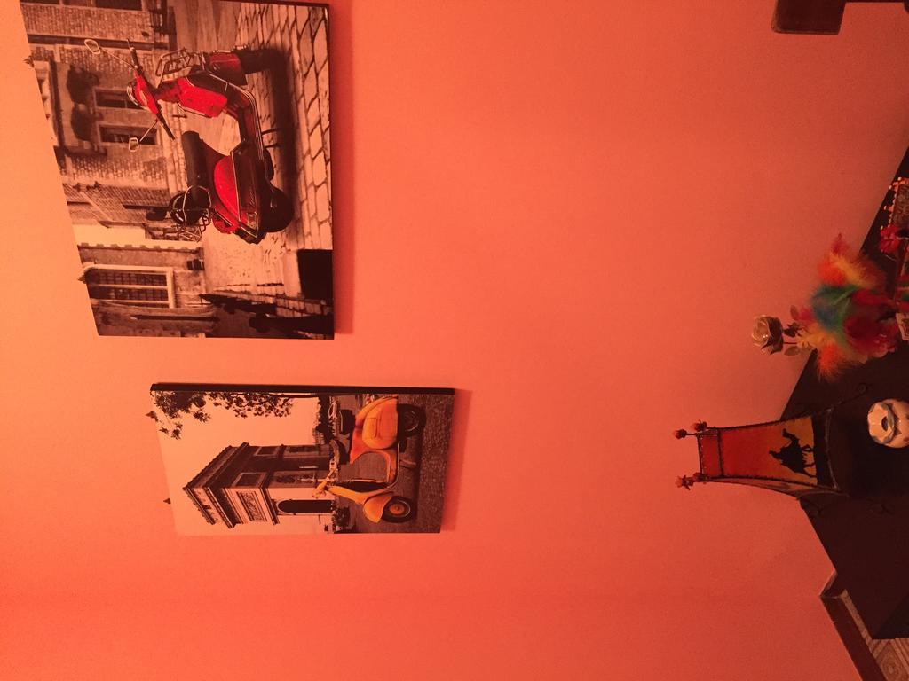 Albergo Anna Ciampino Luaran gambar