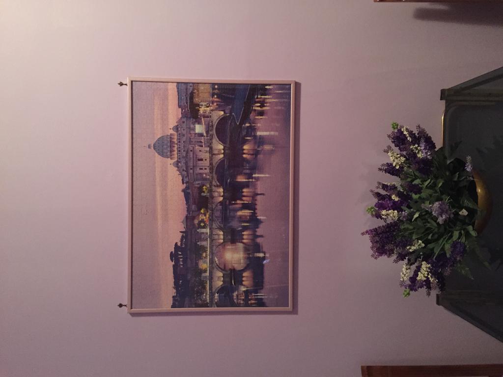 Albergo Anna Ciampino Luaran gambar