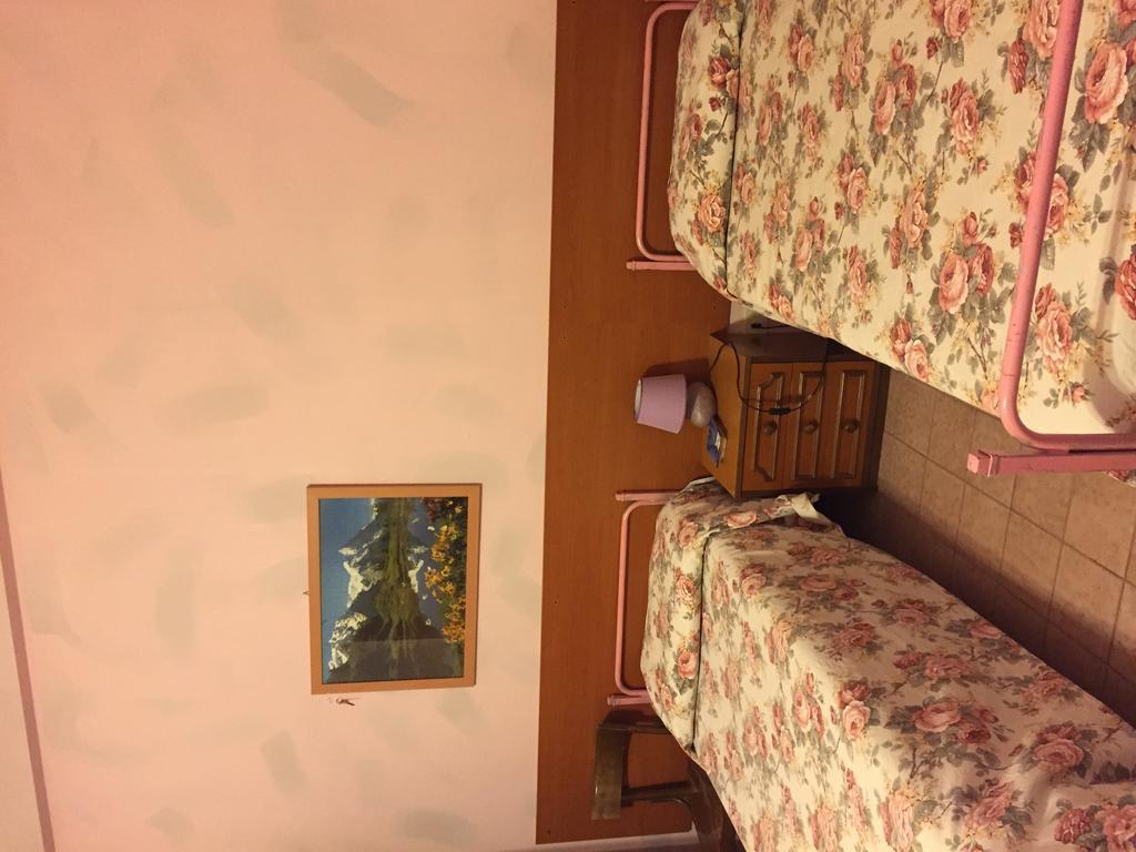 Albergo Anna Ciampino Luaran gambar