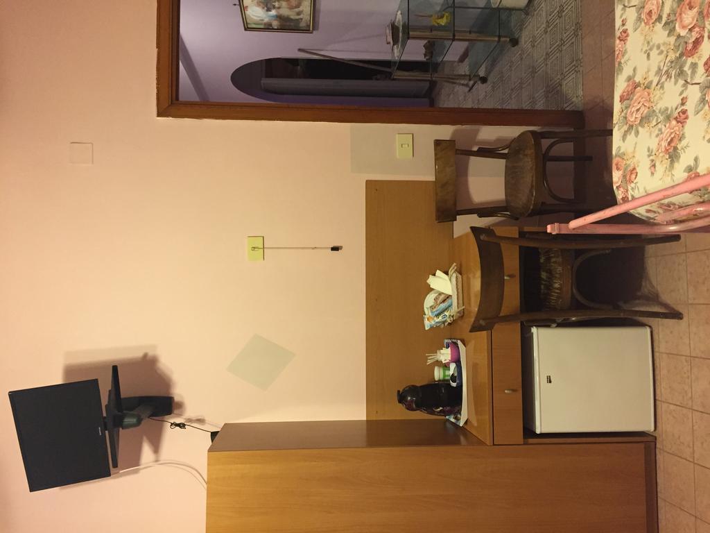 Albergo Anna Ciampino Luaran gambar