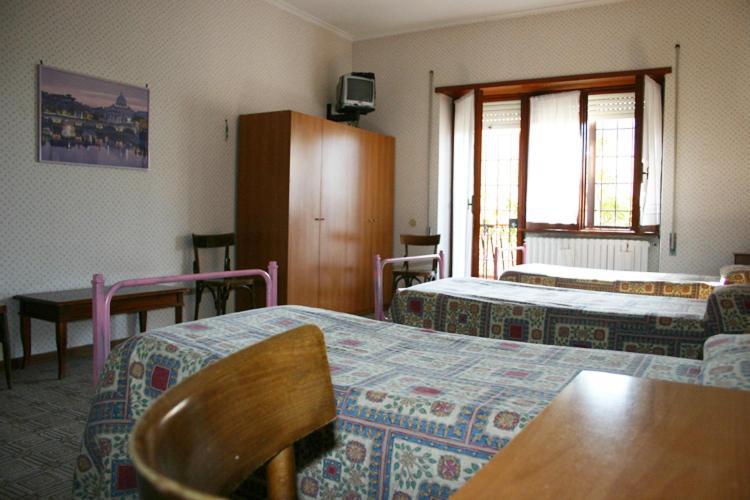 Albergo Anna Ciampino Bilik gambar