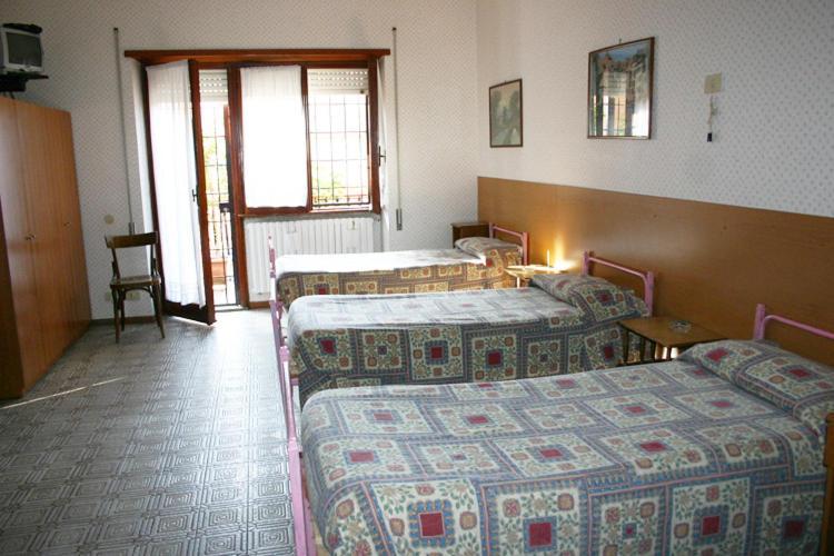 Albergo Anna Ciampino Luaran gambar