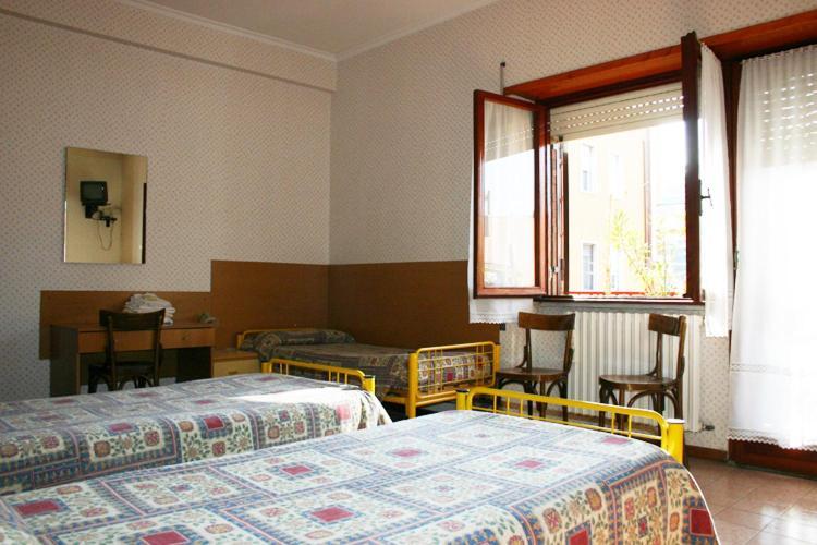 Albergo Anna Ciampino Luaran gambar